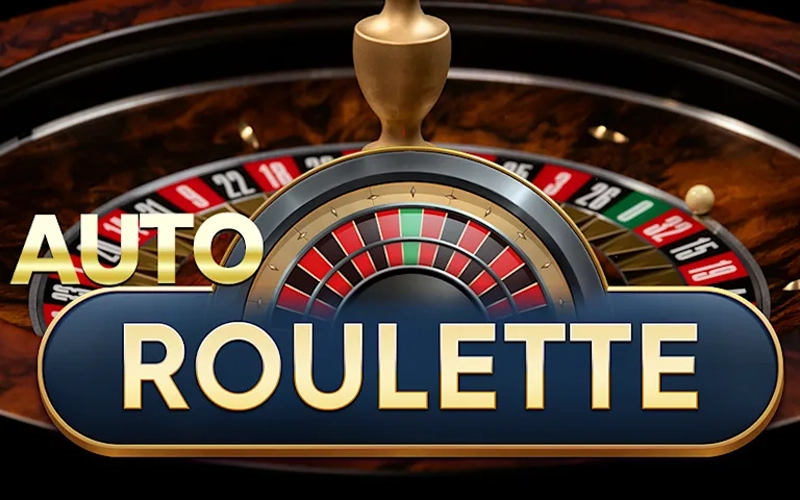 Play Auto Roulette at Ice Casino with no delays.