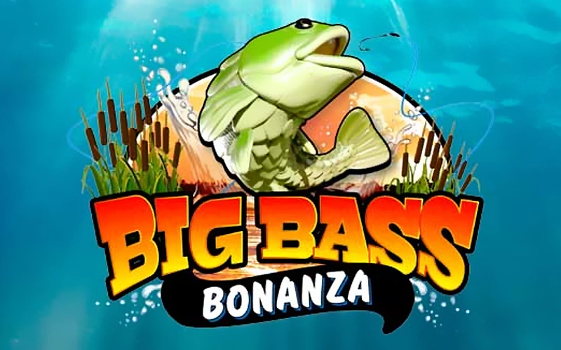 Catch big wins in Big Bass Bonanza at Ice Casino.
