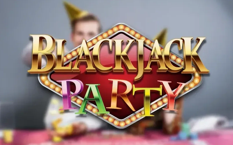 Play with lively dealers in Ice Casino’s Blackjack Party.