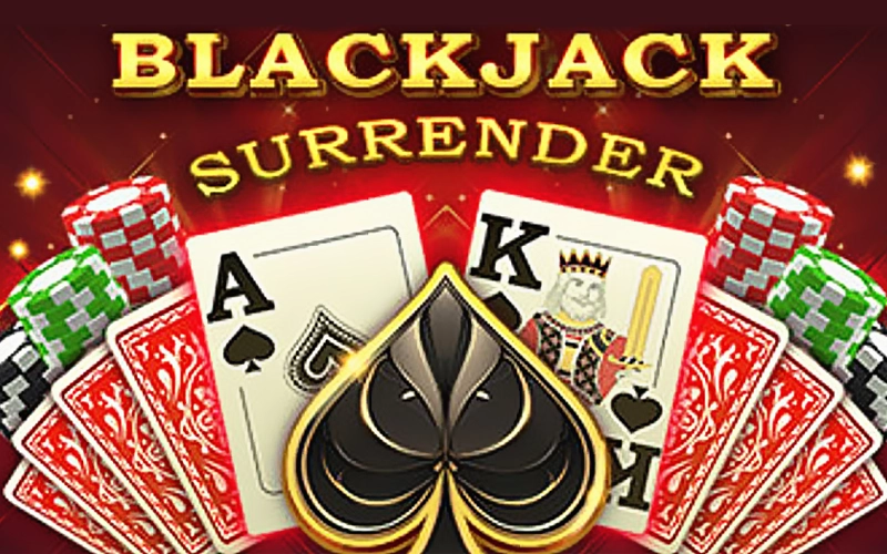 Play safe in Blackjack Surrender at Ice Casino.