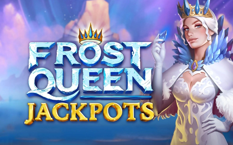 Step into the frozen realm of Frost Queen at Ice Casino.