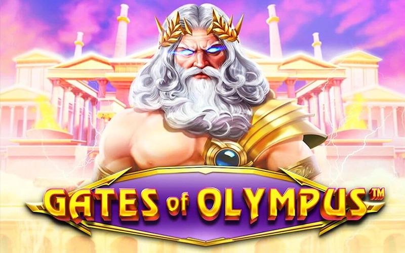 Enter the Gates of Olympus at Ice Casino and play like a god.