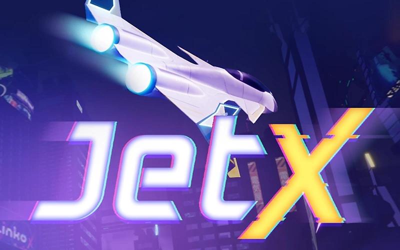 Blast into action with JetX at Ice Casino.