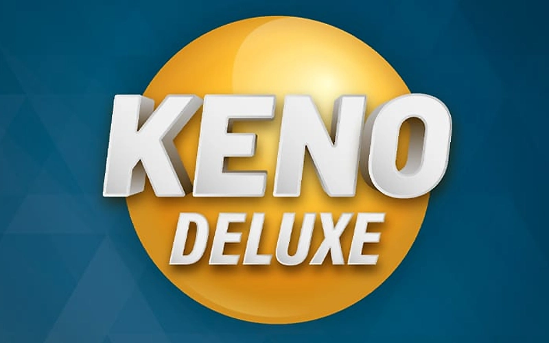 Try Keno Deluxe and match lucky numbers at Ice Casino.