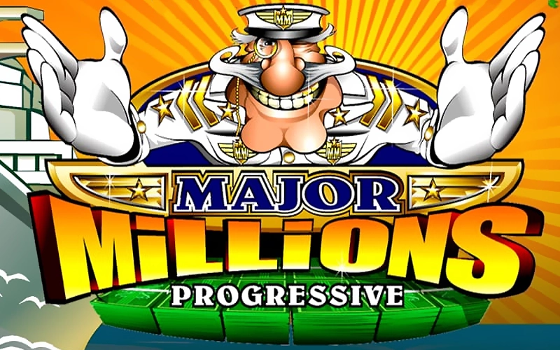 Try your hand at Major Millions and strike gold at Ice Casino.