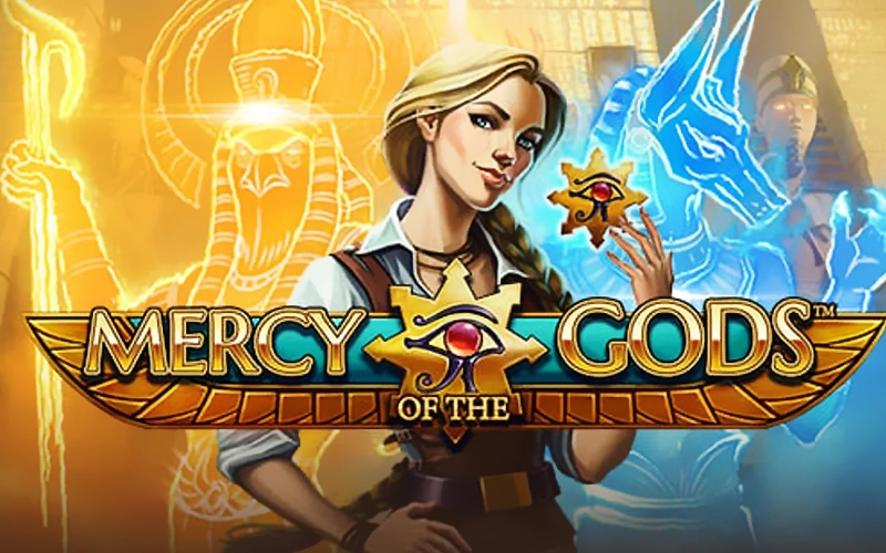 Play Mercy of the Gods at Ice Casino and explore Egypt’s secrets.