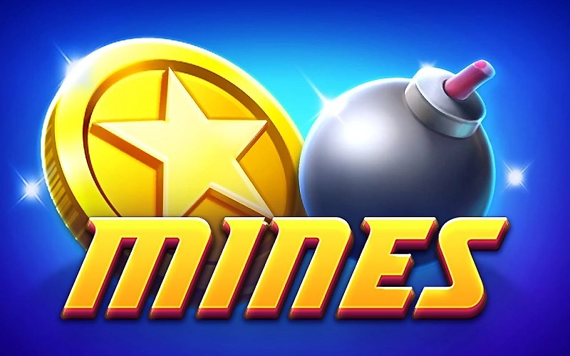 Uncover hidden prizes in Mines at Ice Casino.