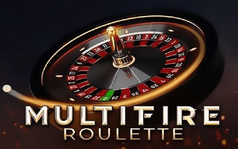 Spin with fiery excitement in Ice Casino’s Multifire Roulette.