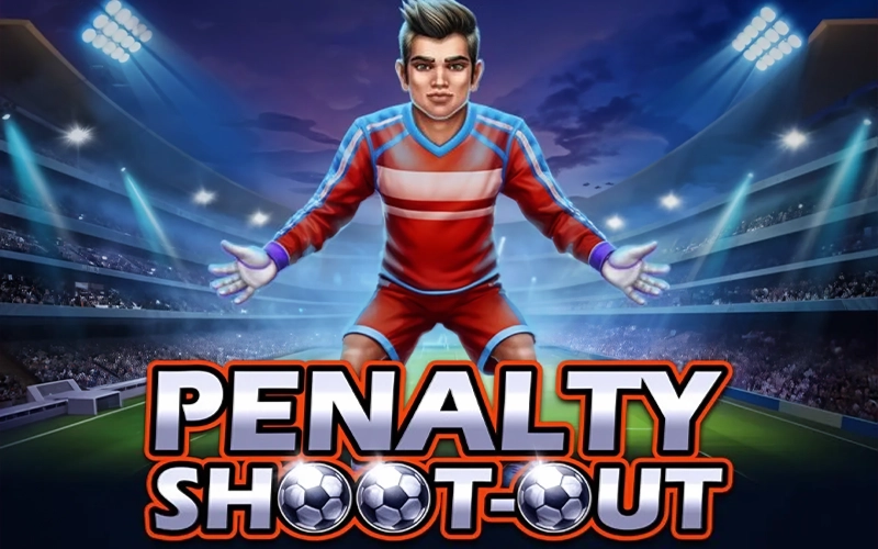 Score big in Penalty Shootout at Ice Casino.