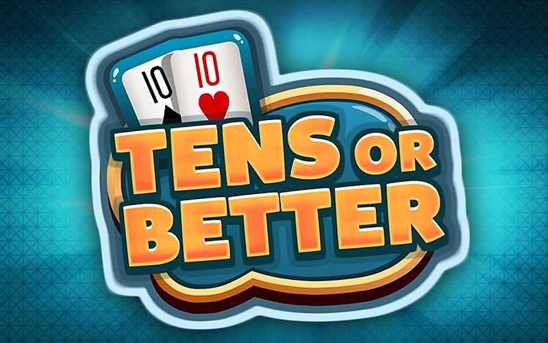 Play Tens or Better and enjoy easy poker wins at Ice Casino.